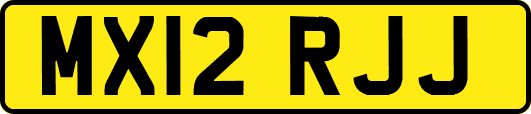 MX12RJJ