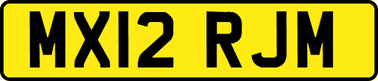 MX12RJM