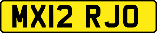 MX12RJO