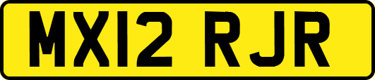 MX12RJR