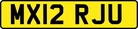 MX12RJU