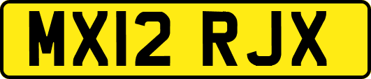 MX12RJX