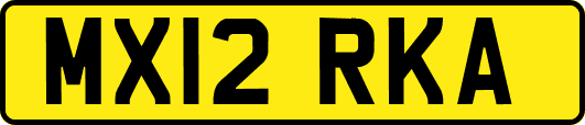 MX12RKA