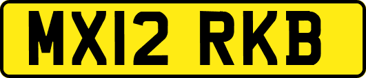 MX12RKB