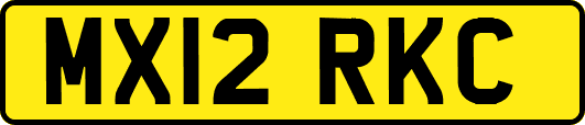 MX12RKC