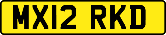 MX12RKD