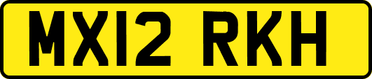 MX12RKH