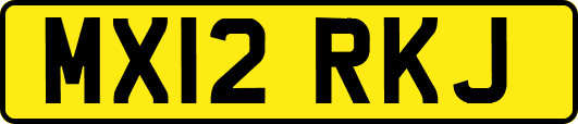 MX12RKJ