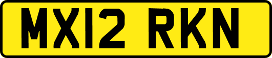 MX12RKN