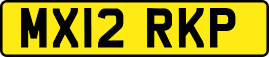 MX12RKP