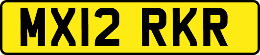 MX12RKR