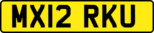 MX12RKU