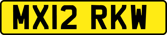 MX12RKW