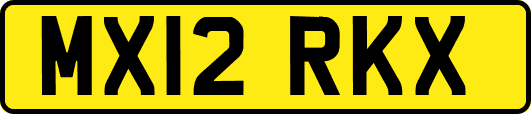 MX12RKX