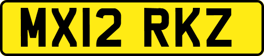 MX12RKZ