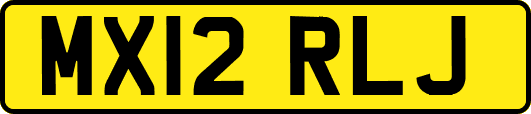 MX12RLJ