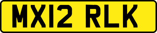 MX12RLK