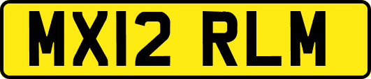 MX12RLM