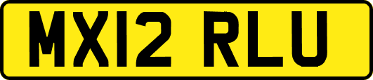 MX12RLU