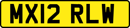 MX12RLW