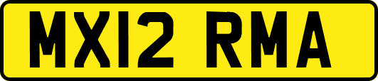 MX12RMA