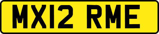 MX12RME