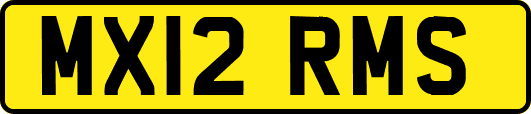 MX12RMS