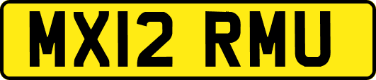 MX12RMU