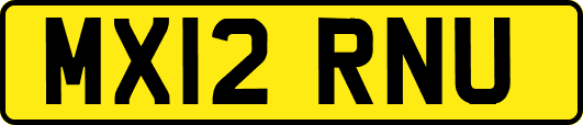 MX12RNU