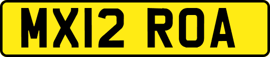 MX12ROA