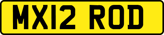 MX12ROD