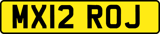MX12ROJ