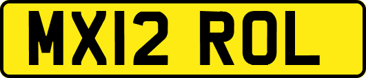 MX12ROL