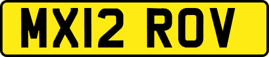 MX12ROV