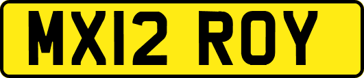 MX12ROY