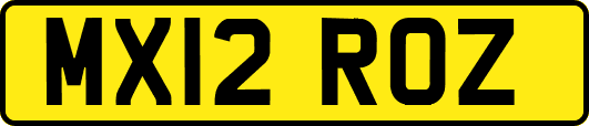 MX12ROZ