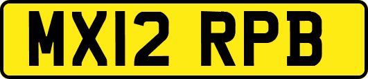 MX12RPB