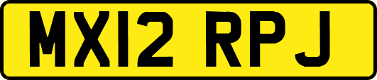 MX12RPJ