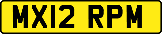 MX12RPM