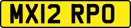MX12RPO