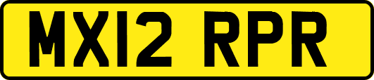 MX12RPR