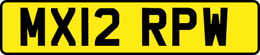 MX12RPW