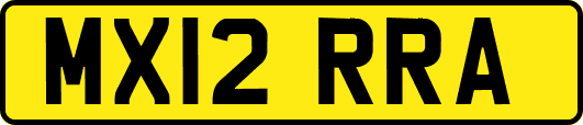 MX12RRA