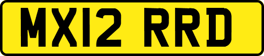 MX12RRD