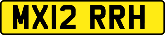 MX12RRH