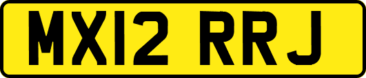 MX12RRJ