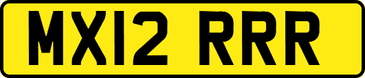MX12RRR