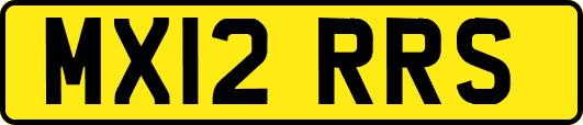 MX12RRS
