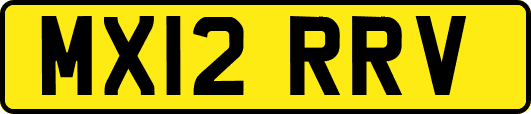 MX12RRV