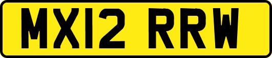 MX12RRW